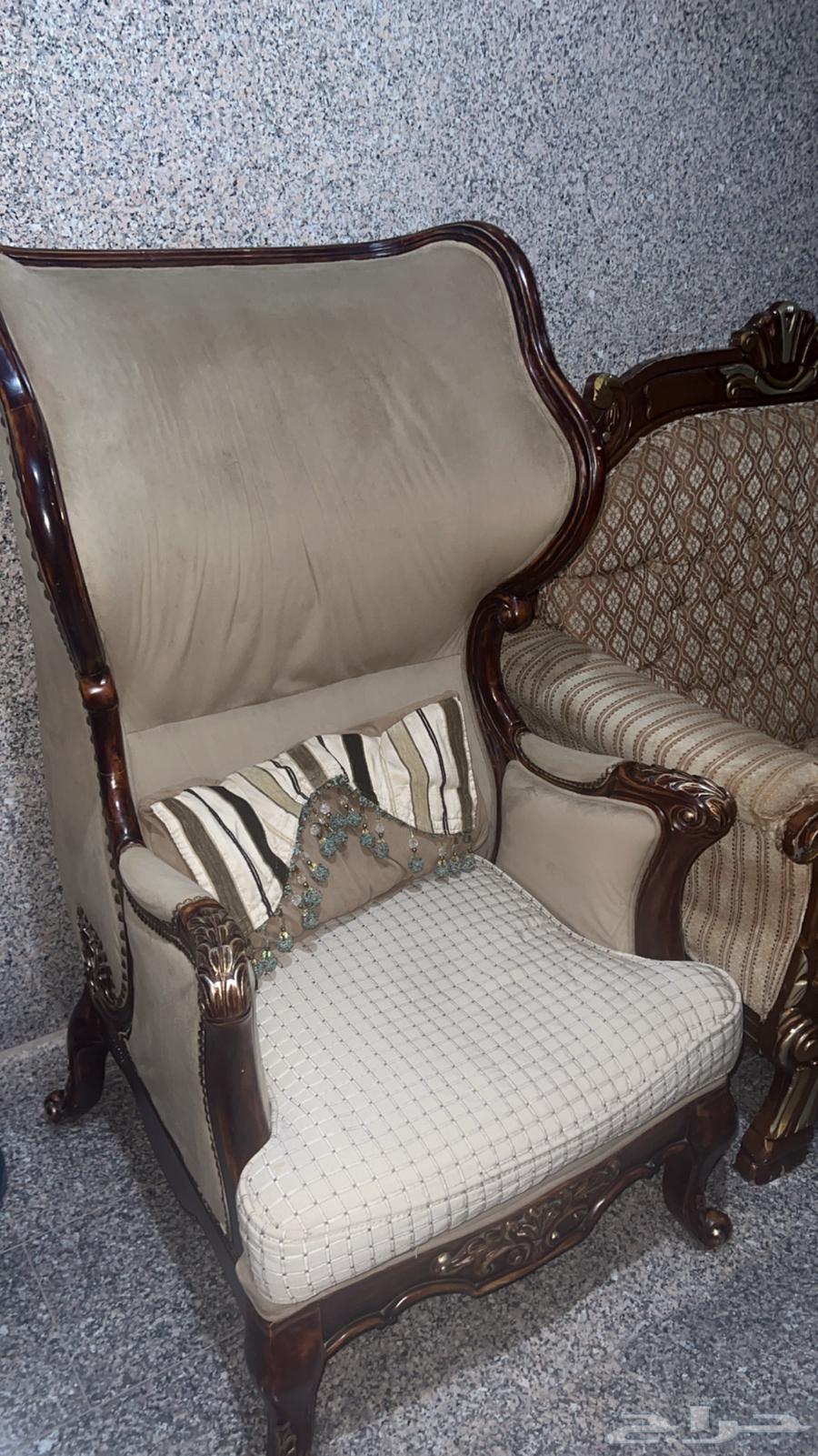 كنب غرفة جلوس64433364110593111