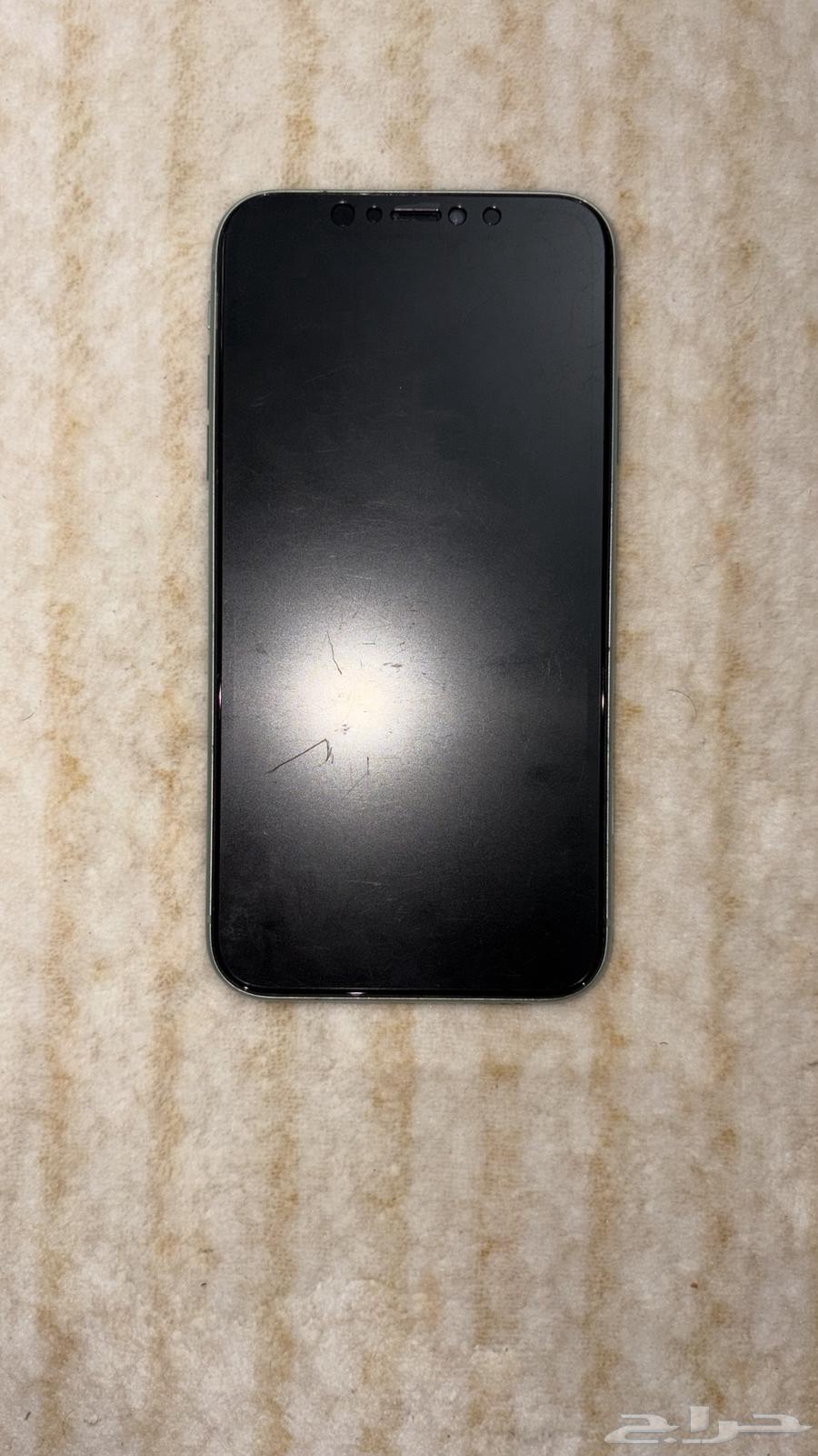 آيفون 11 - 128 قيقا اخضر64429722051202111