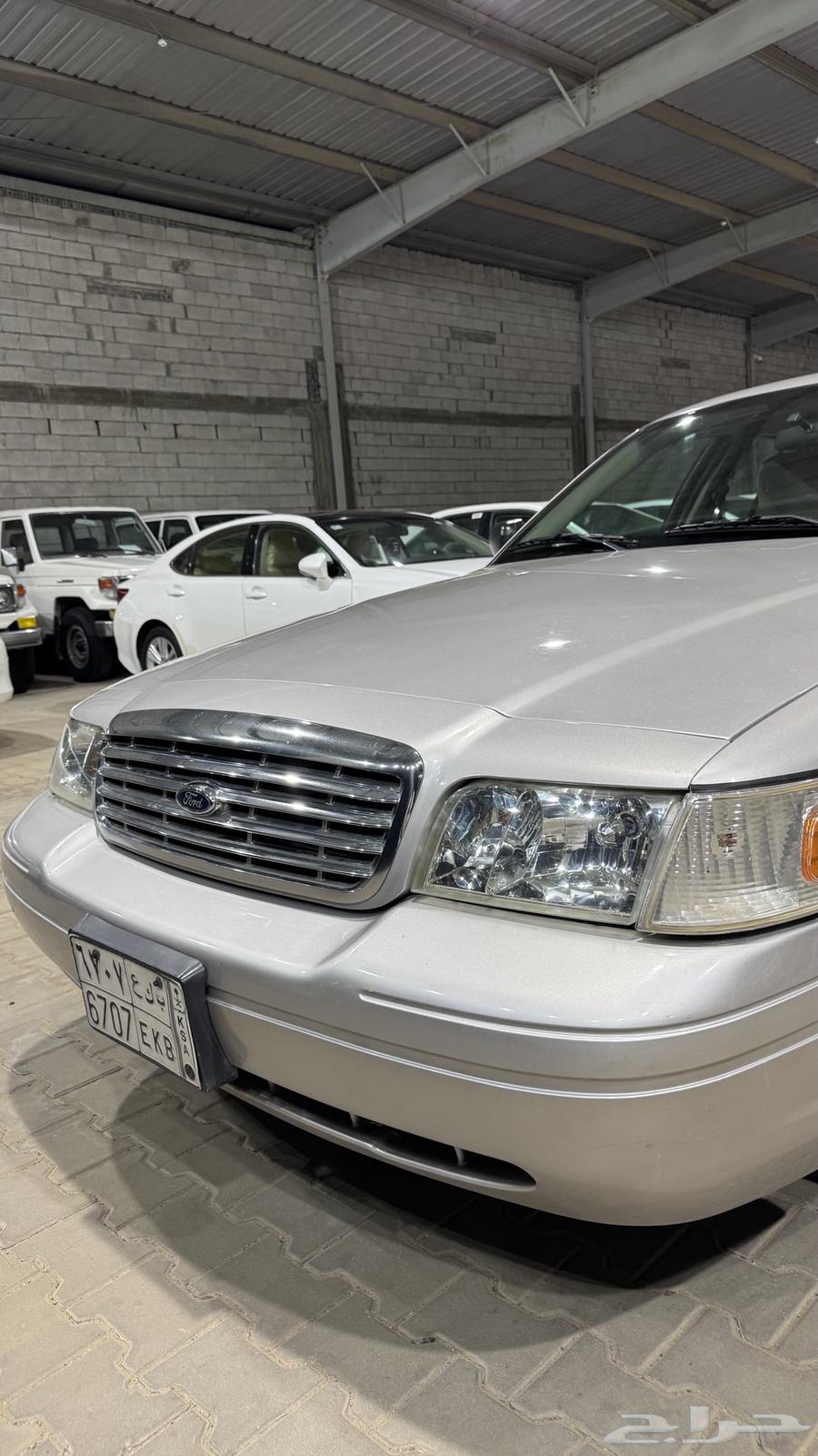 فورد فكتوريا 2011 ممشي قليل64589005445506112