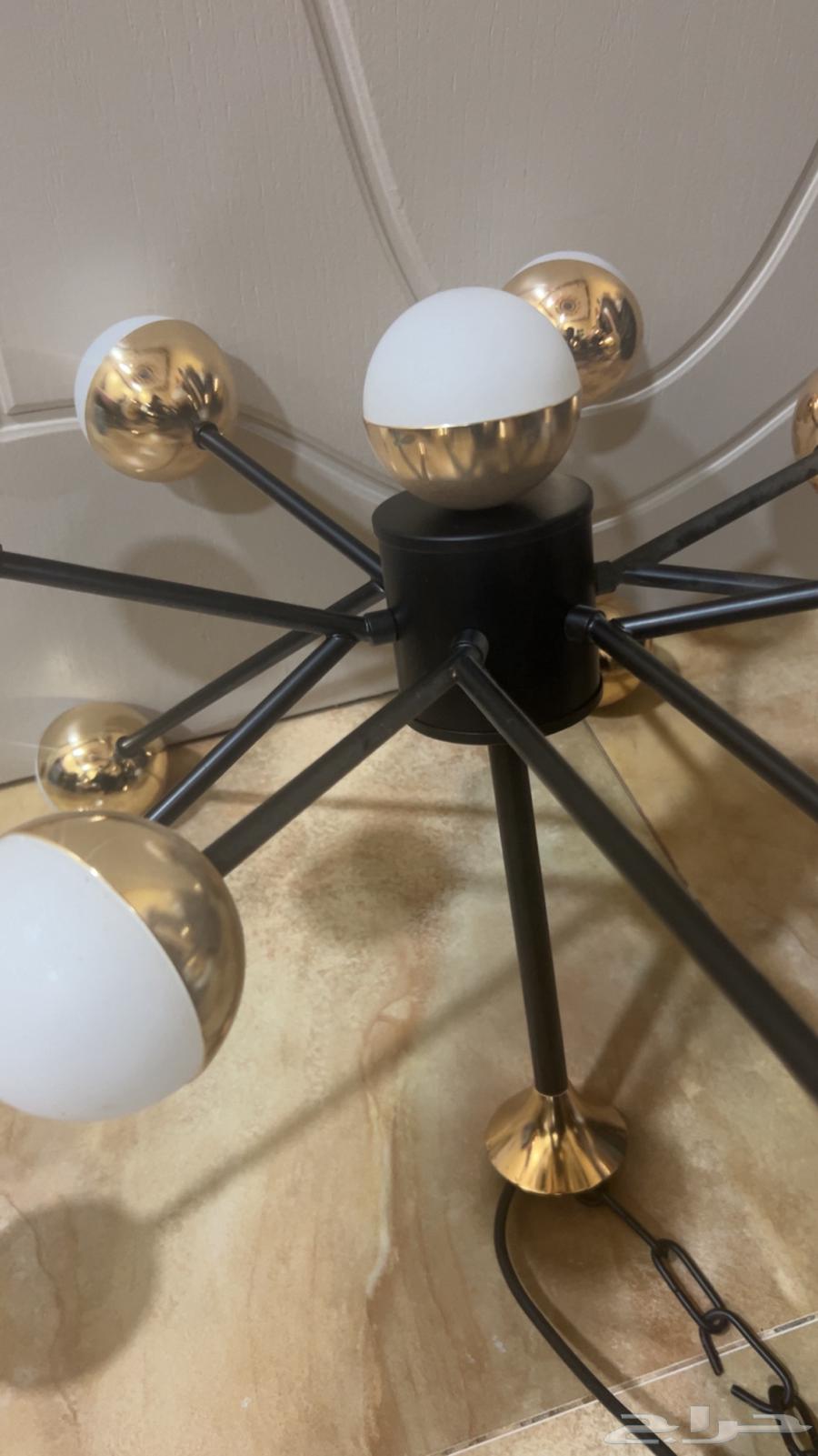 Chandeliers for sale, used and undamaged64427357237762111