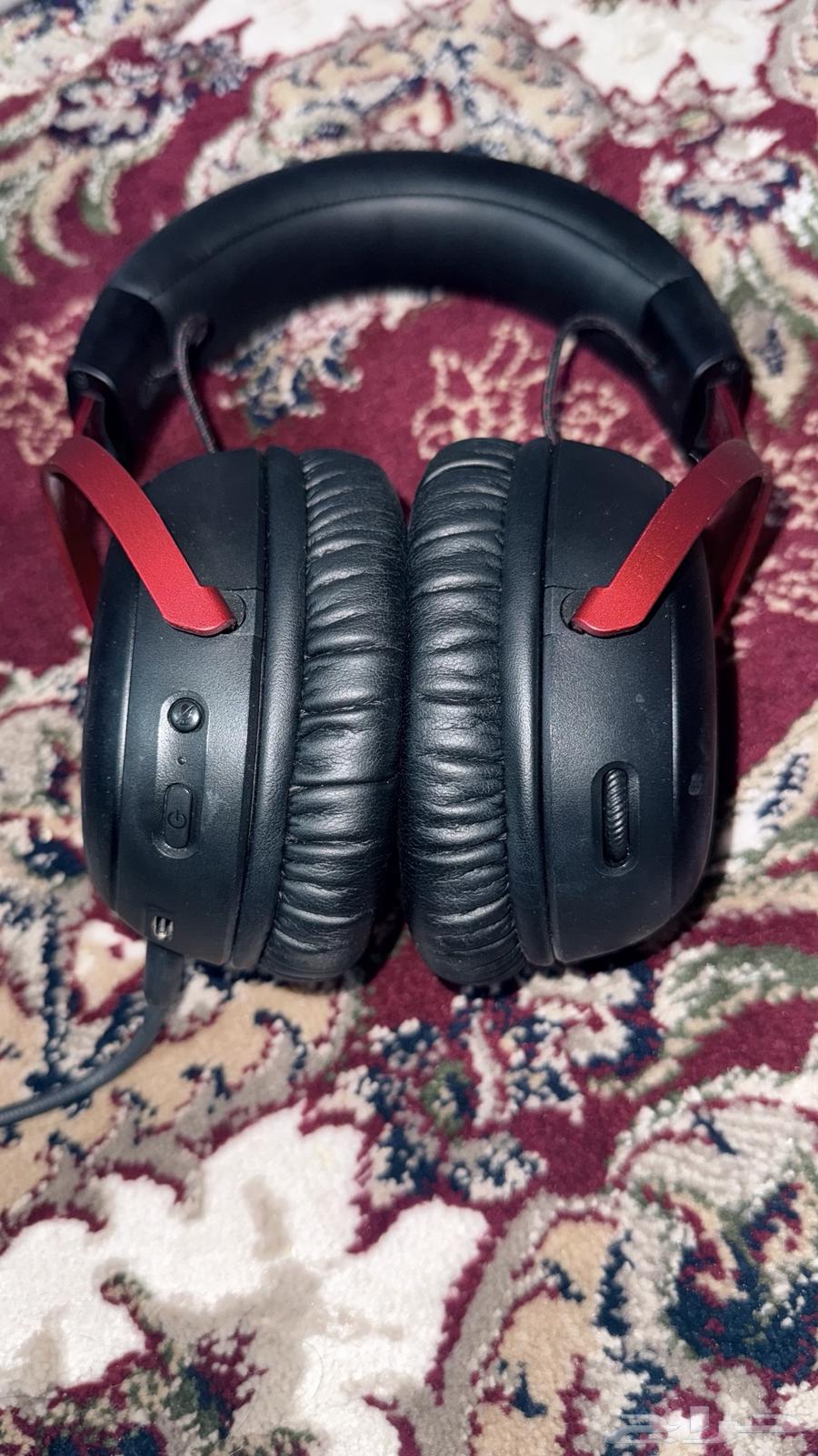 سماعة هايبر اكس كلاود 364430819697665112