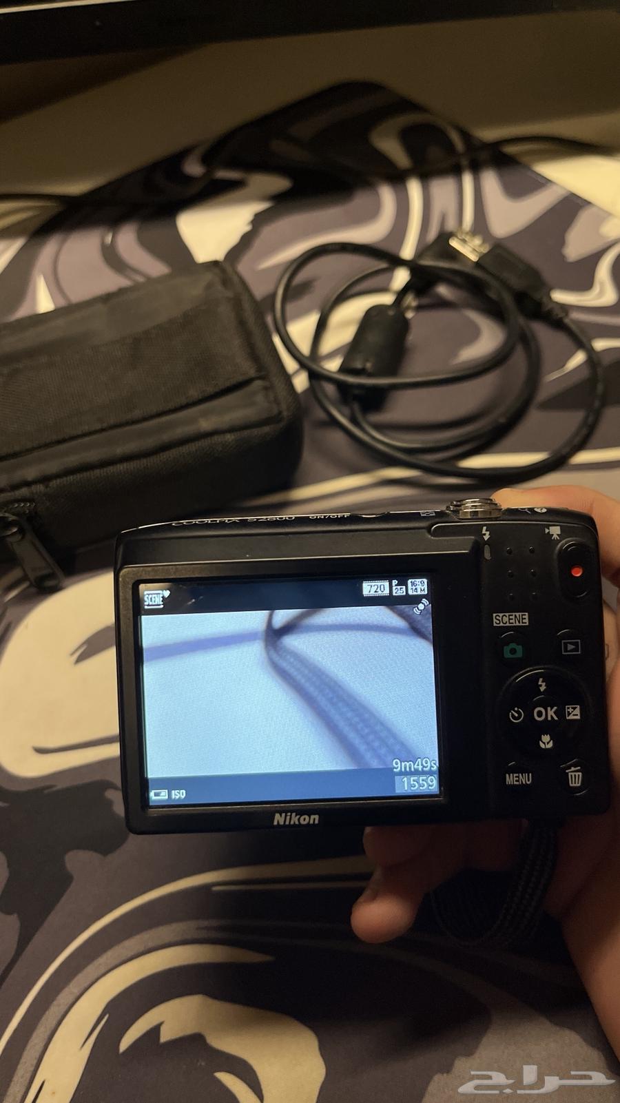 كاميرا فنتج ( نيكون Nikon Coolpix S800)64432768591617111