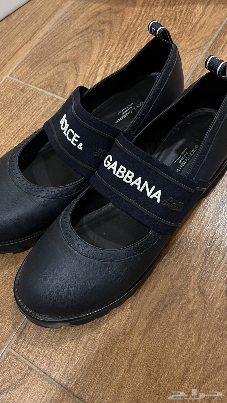 حذاء دولتشي اند غابانا64426888063747110