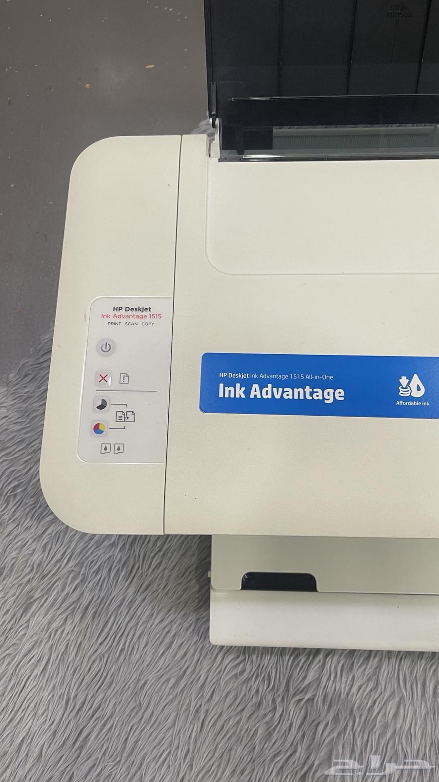 طابعة HP نظيفه جدا64429708408963112