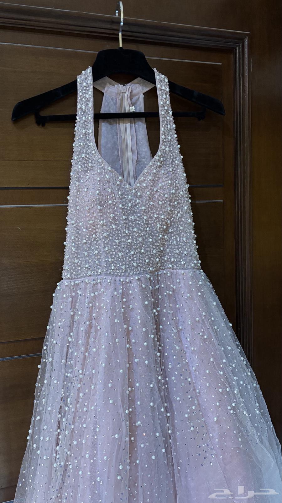 فستان لبس مره وحده64426214817283110