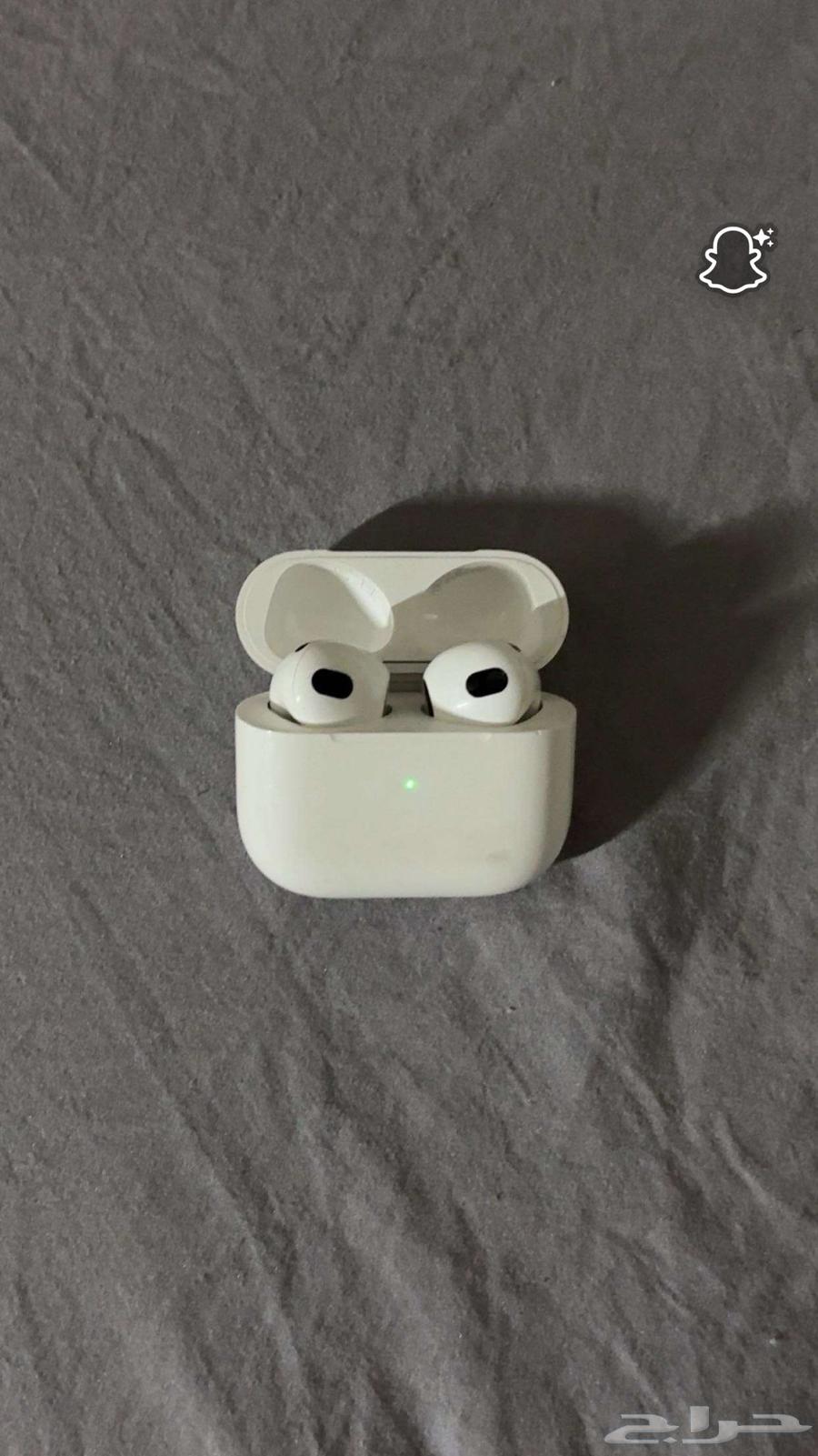 سماعة ابل ل البيع64429303768451113