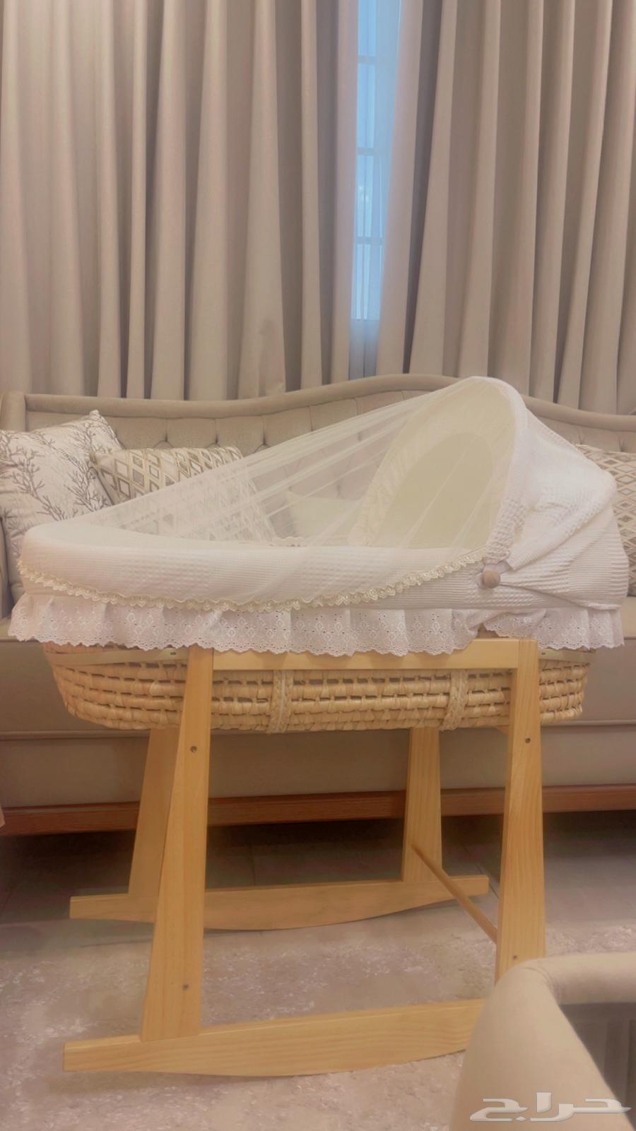 سلة موسى وهزازه كهربائيه64427582914689111