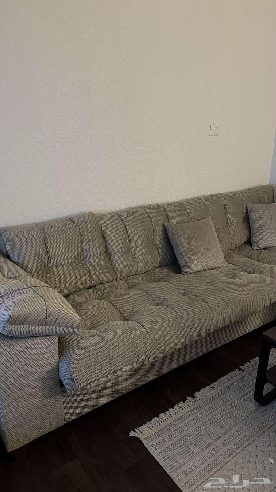 كنب امريكي نظيف جدا64427250621315111