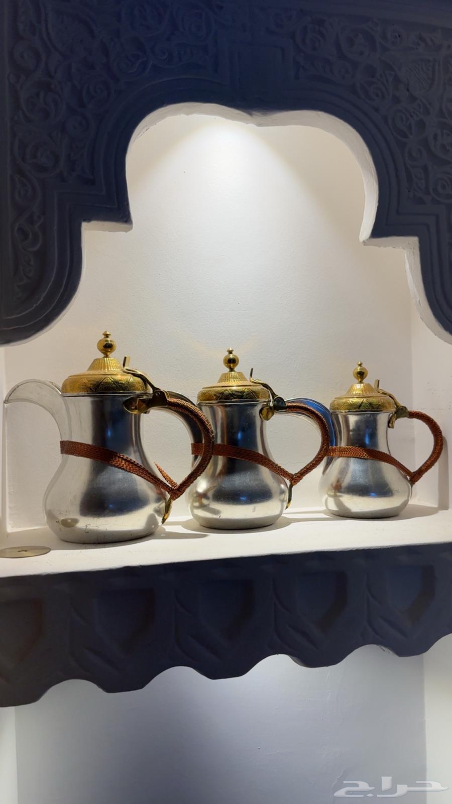 طقم دلال حبش للبيع64429330836225110