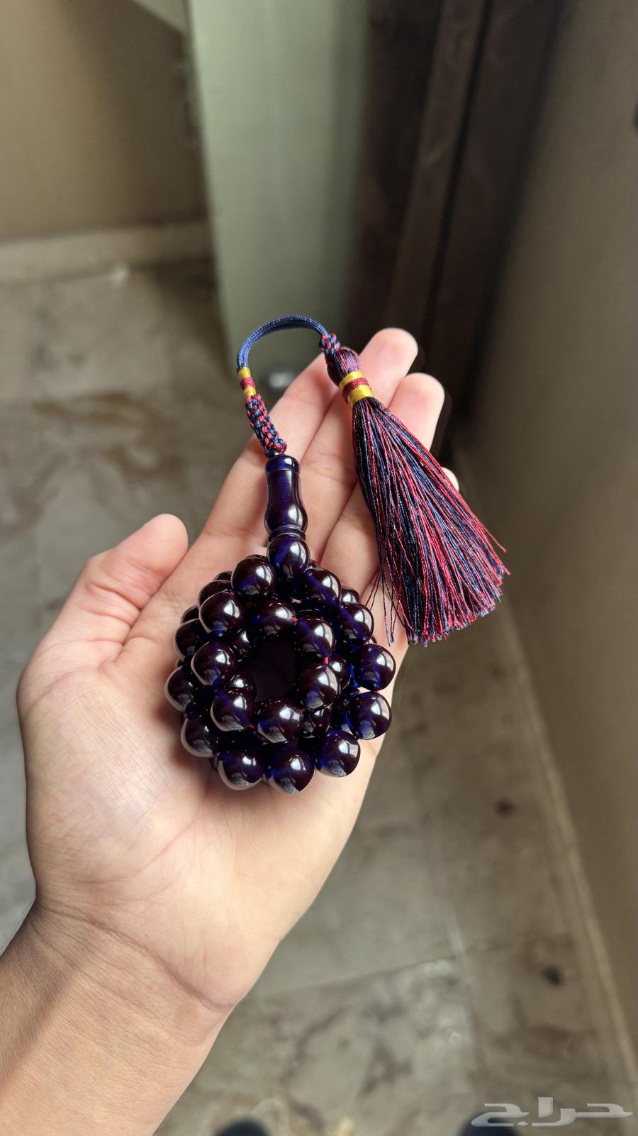 للبيع سبحتين مميزه64432795860481110