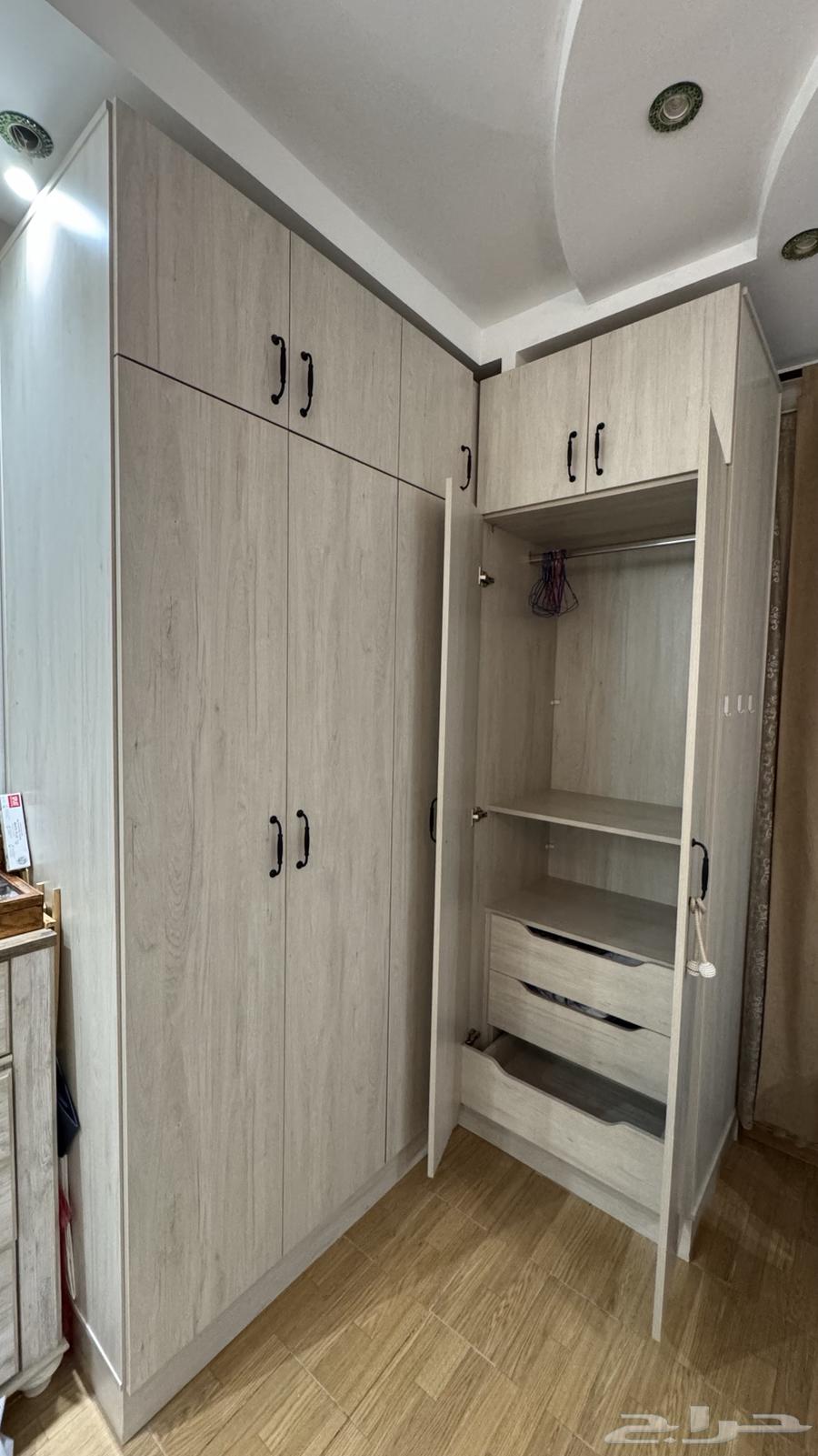 دولاب ملابس لشخصين64429103134467110