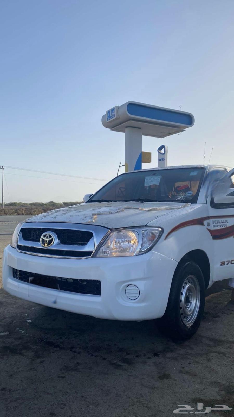 هايلوكس 2010 للبيع64590027140610112