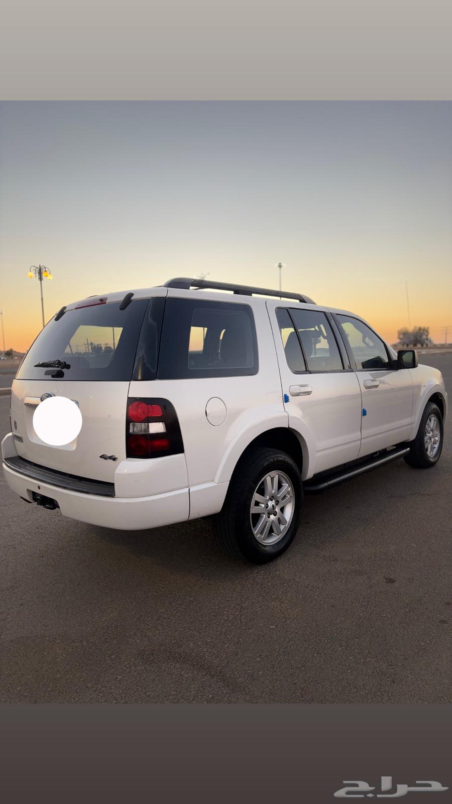 فورد اكسبلورر 2010 دبل (بلد) المالك الاول64591598432129111