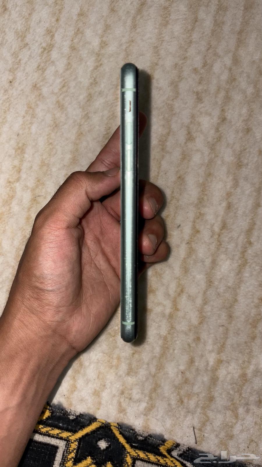 آيفون 11 - 128 قيقا اخضر64429722051202113