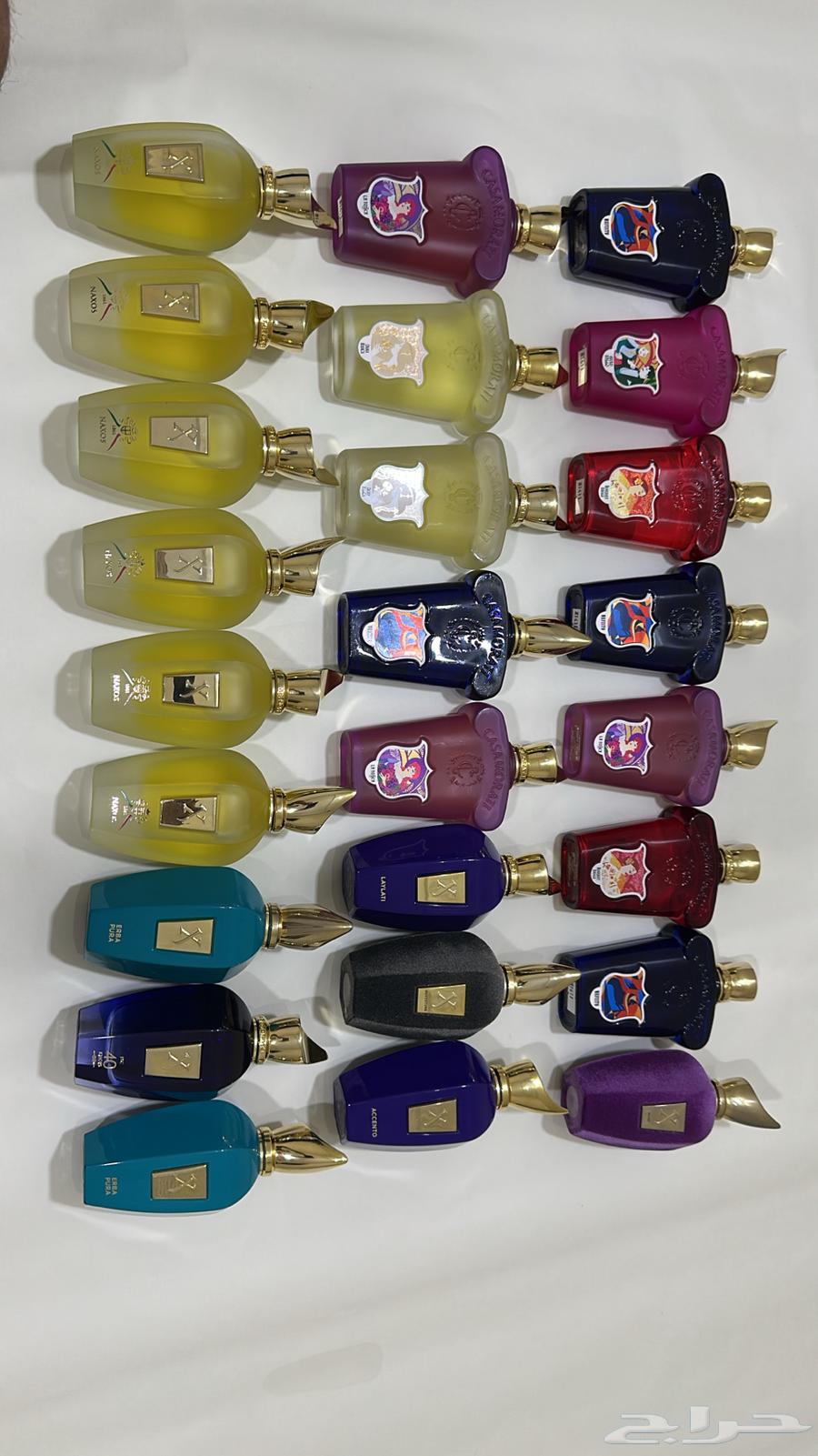 عطور اصلية ماركات بدون كراتين64427878999043110