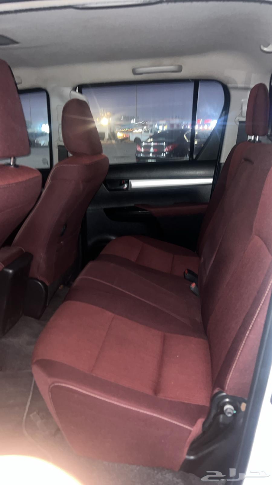 هايلكس 2016 فل كامل دبل ممشى 380الف64591997351043113