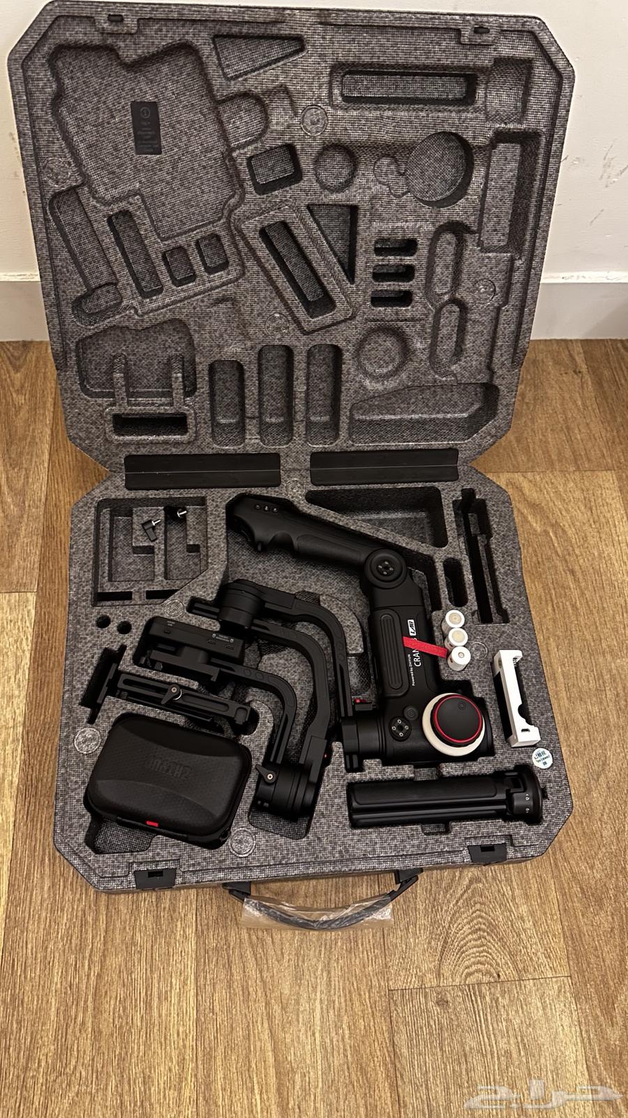 مانع الاهتزاز ولتصوير الاحترافي بكاميرات الاحترافيه64428295521665112