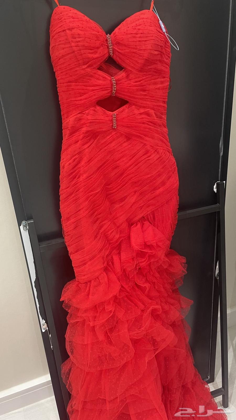 فستان من رياض دريس64433364063106111