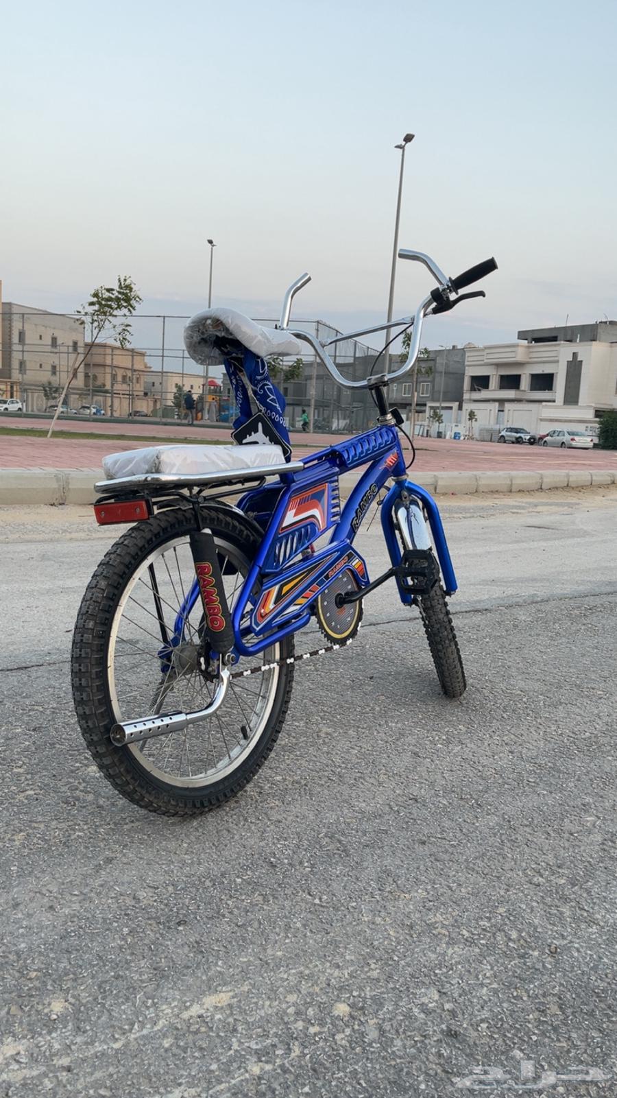 للبيع سيكل رامبو64430981435651110