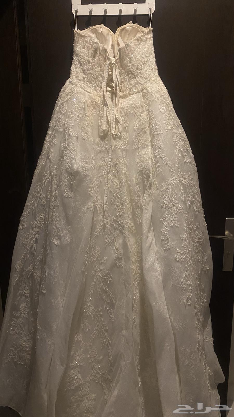 فستان زفاف64431467246082113