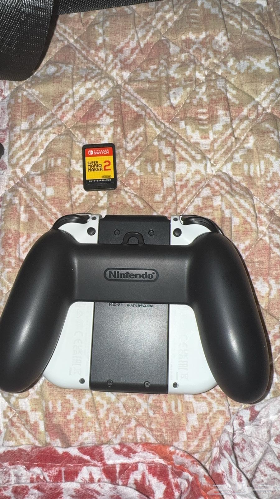 ننتيندو سويتش oled شبه جديد64430124283907113