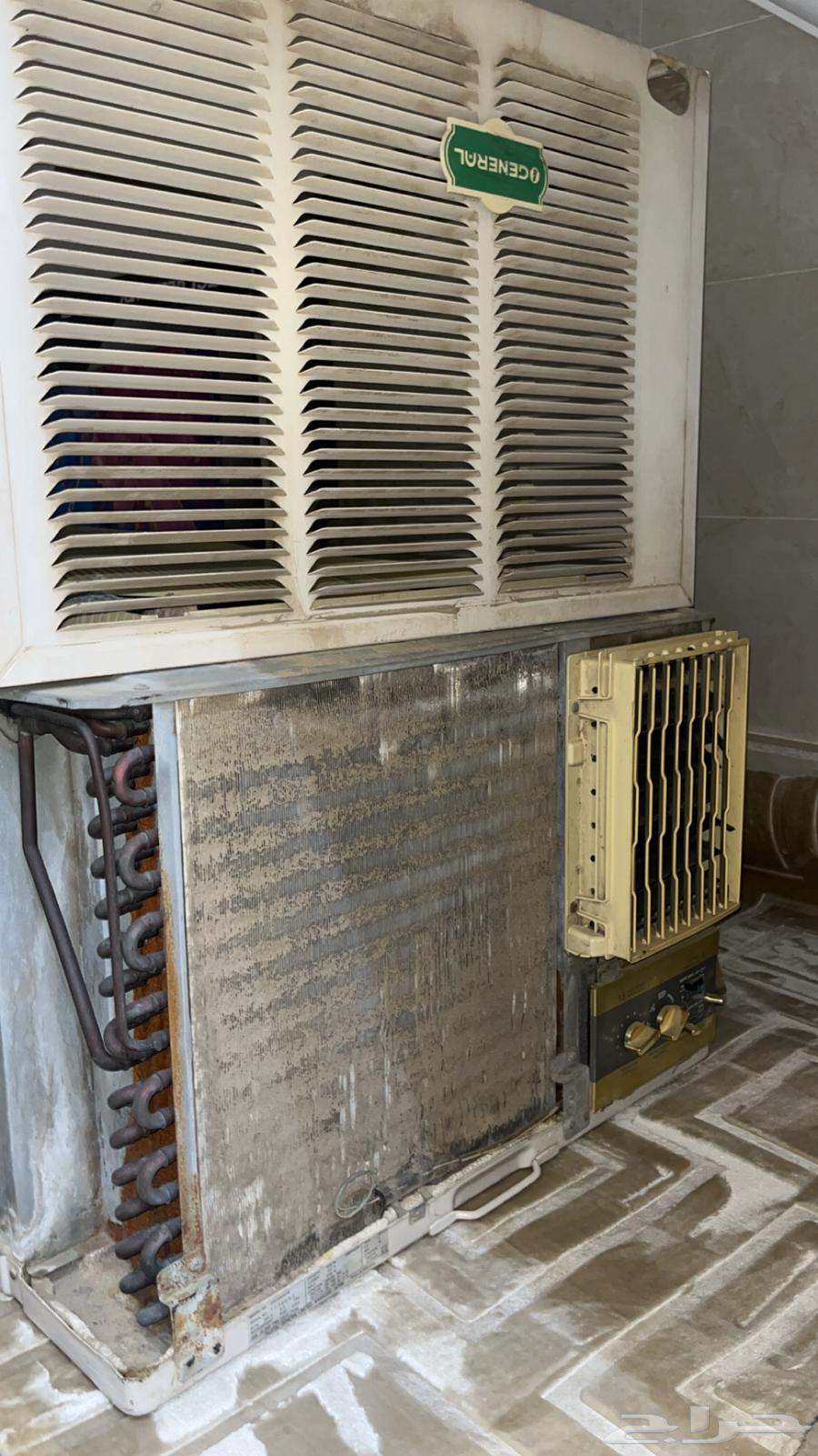 مكيف جنرال 1864427383494401110