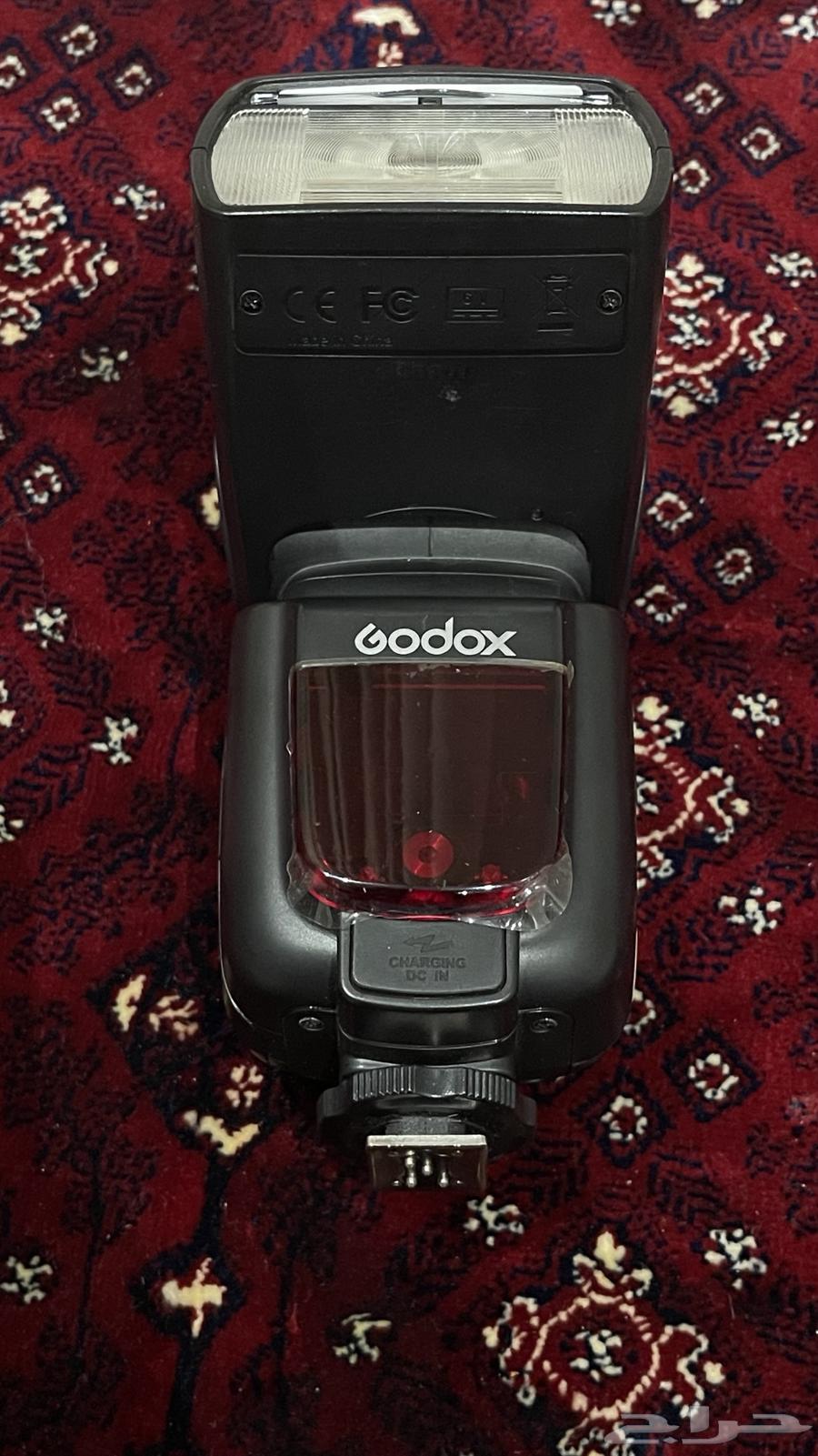 Godox External Flash64429344088835110