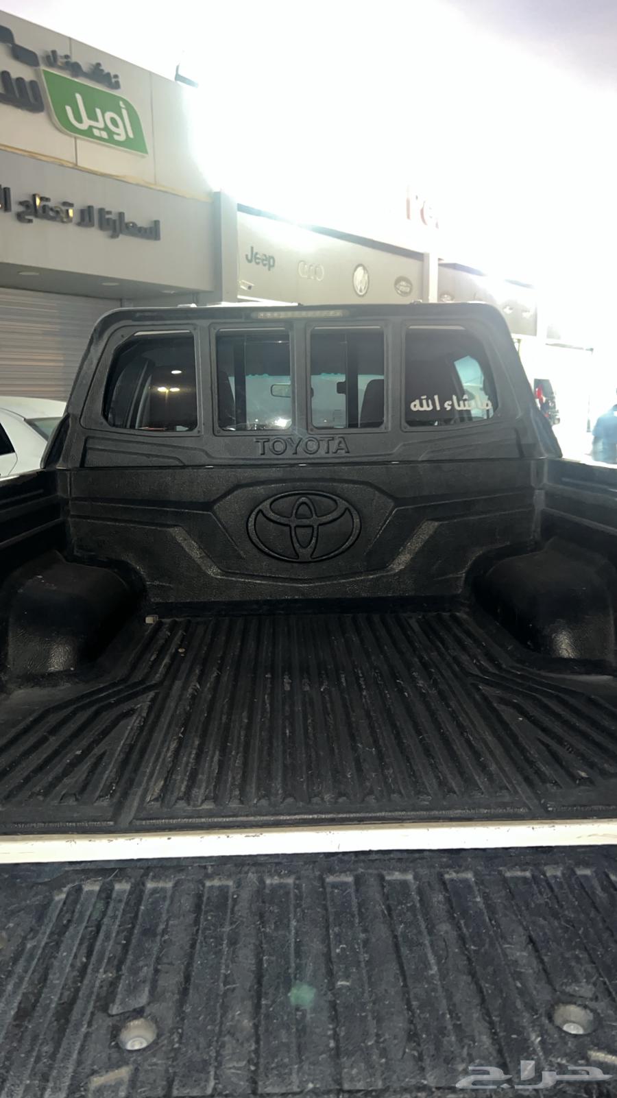 هايلكس 2016 فل كامل دبل ممشى 380الف64591997351043112