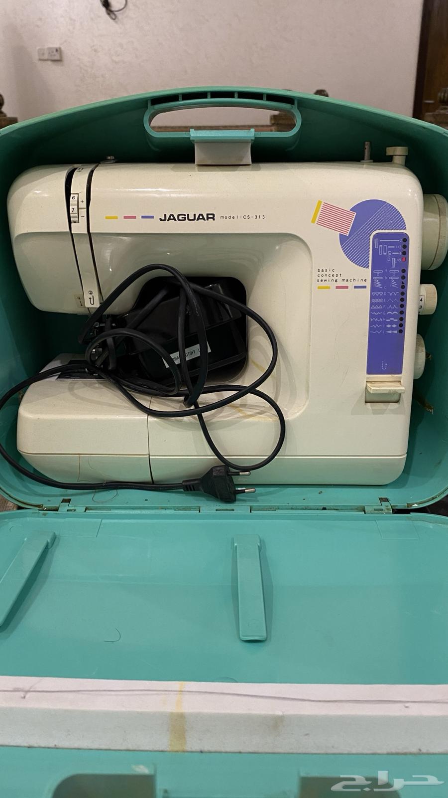 مكينة خياطة جاكوار64430575887363110
