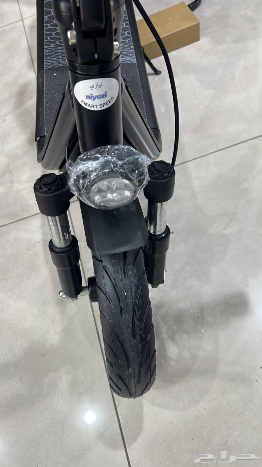 سكوتر ابو سلة 48v جديد64432550561795114