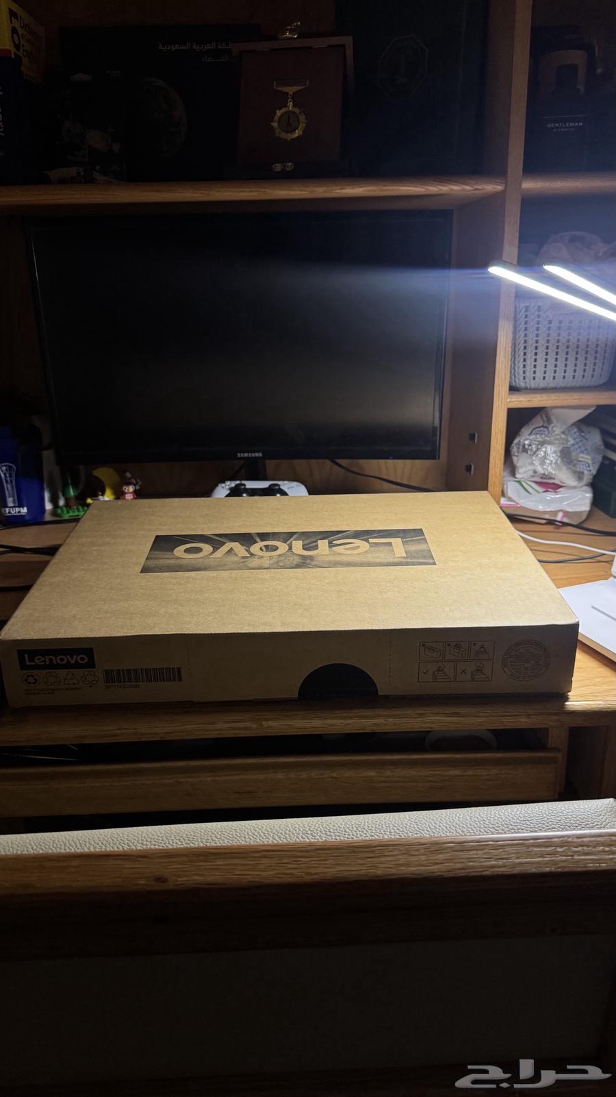 لابتوب Lenovo ideapad 3 جديد.64432224170754114