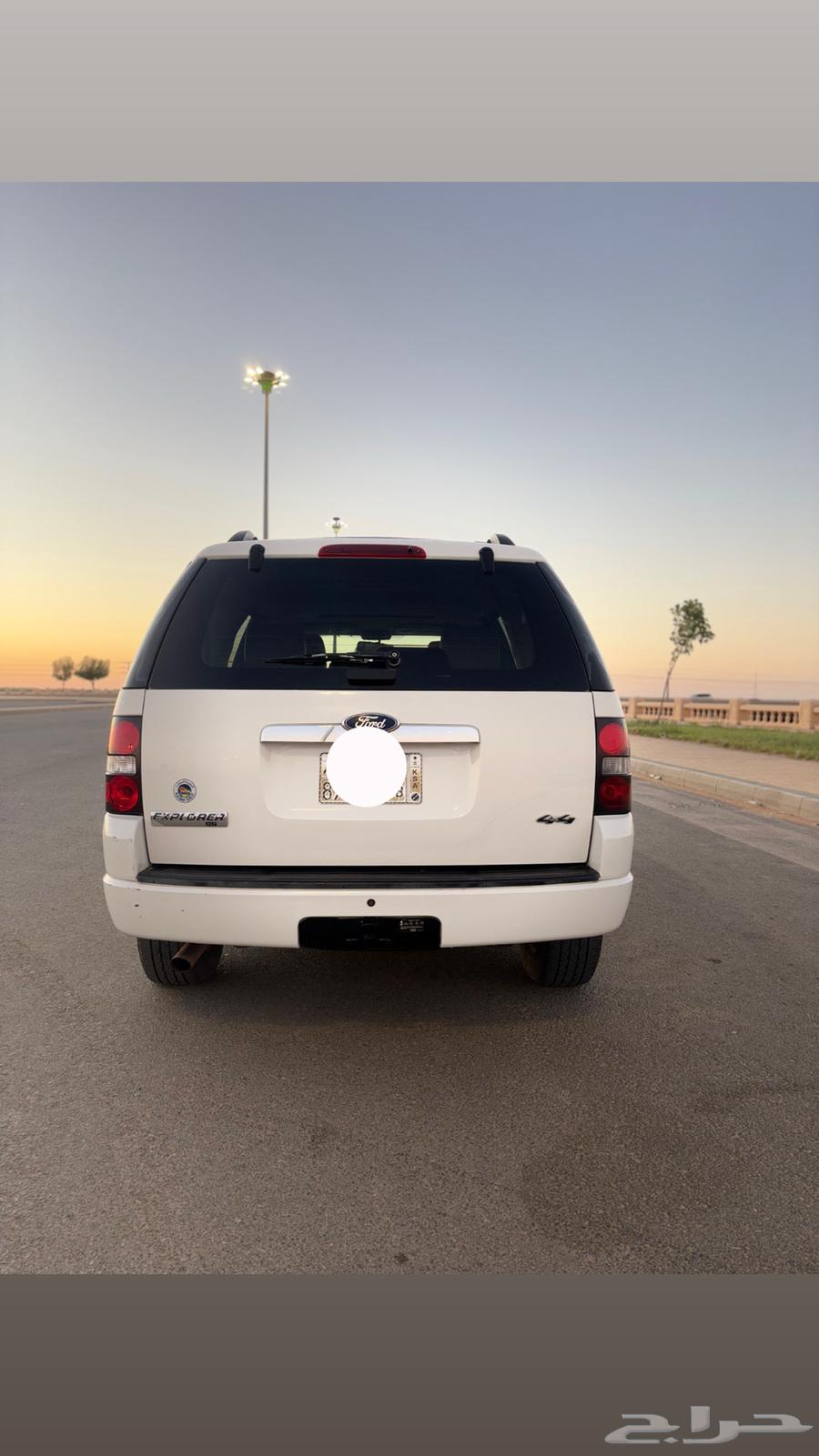 فورد اكسبلورر 2010 دبل (بلد) المالك الاول64591598432129112