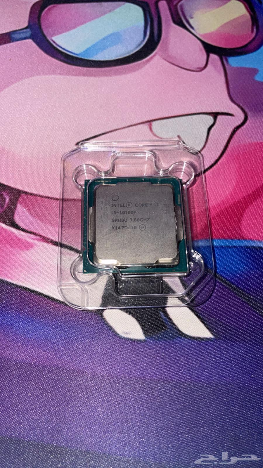 i3-10100F processor64427757823490110
