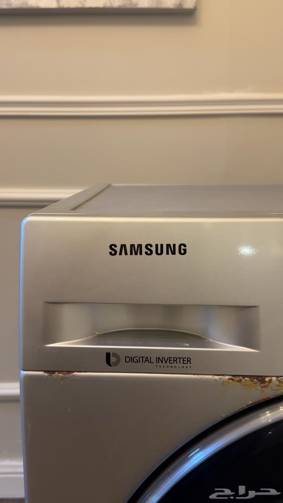 غساله اوتمتيك سامسونج64428187812099112