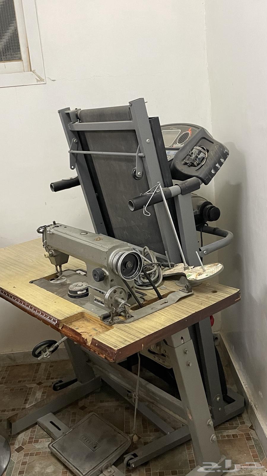 سير ومكينة خياطه64426658441219110