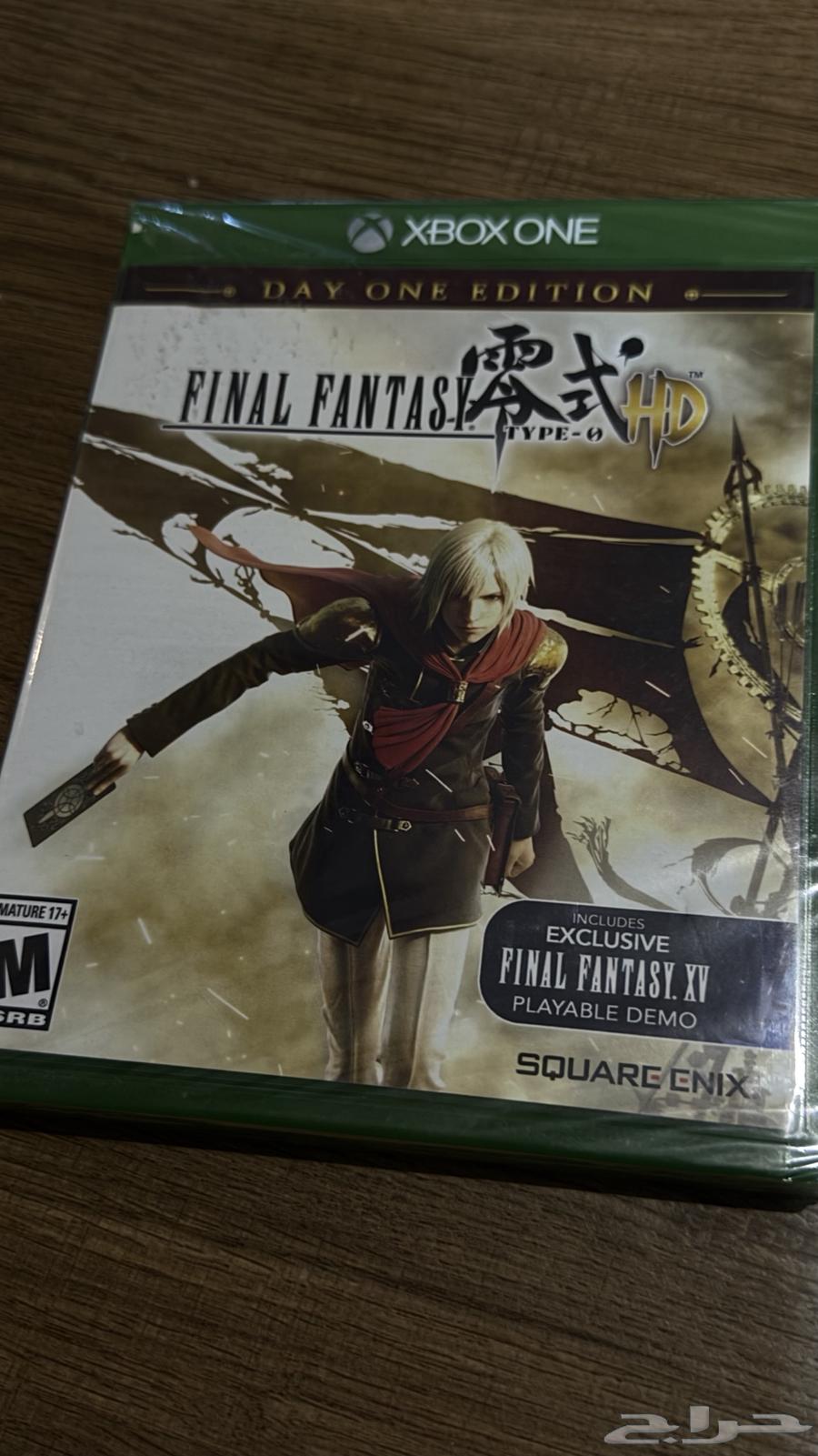 Final Fantasy for Xbox64427370550657110