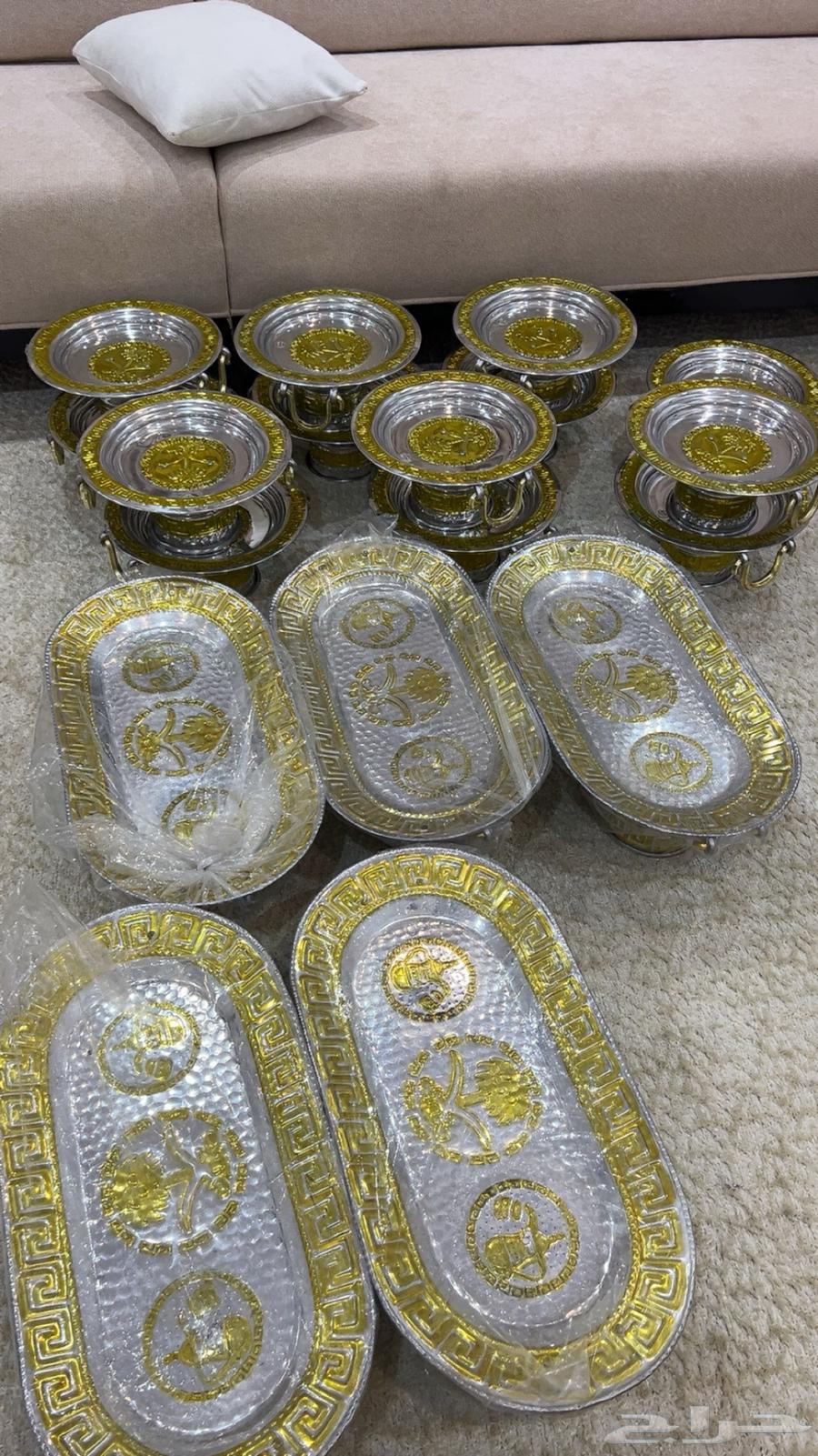 ايجار صواني تمر للمناسبات64426483423233111