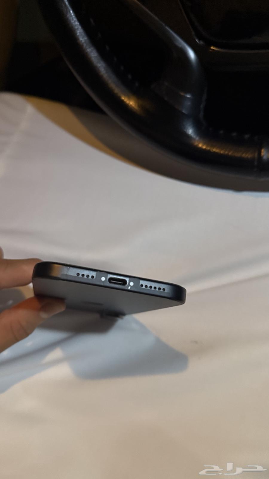 ايفون 16 بلس اسود64433094305921110