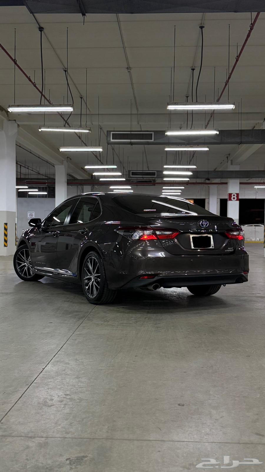 تويوتا كامري GLE 2023 هايبرد64591226075905114