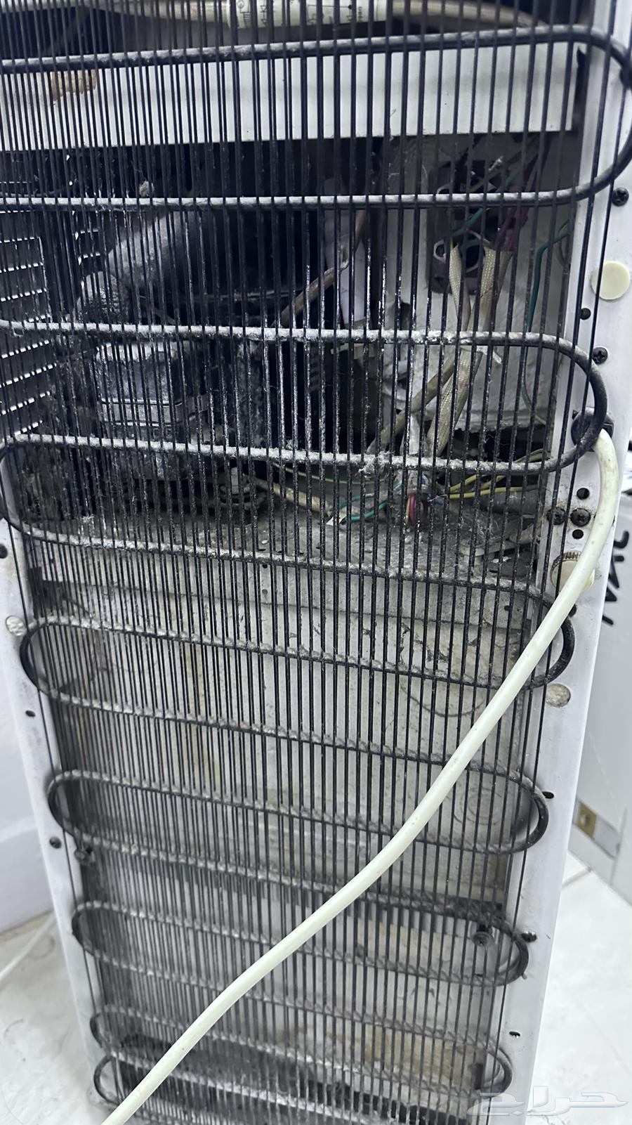 قطع غيار مبرد مياه (تشليح)64591226121731113