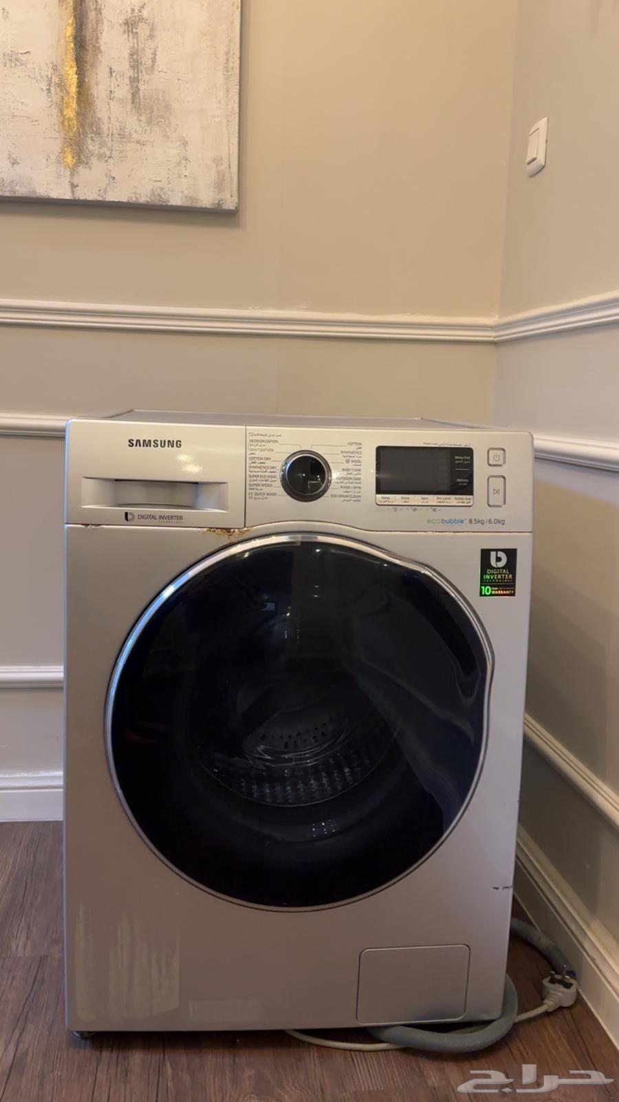 غساله اوتمتيك سامسونج64428187812099111