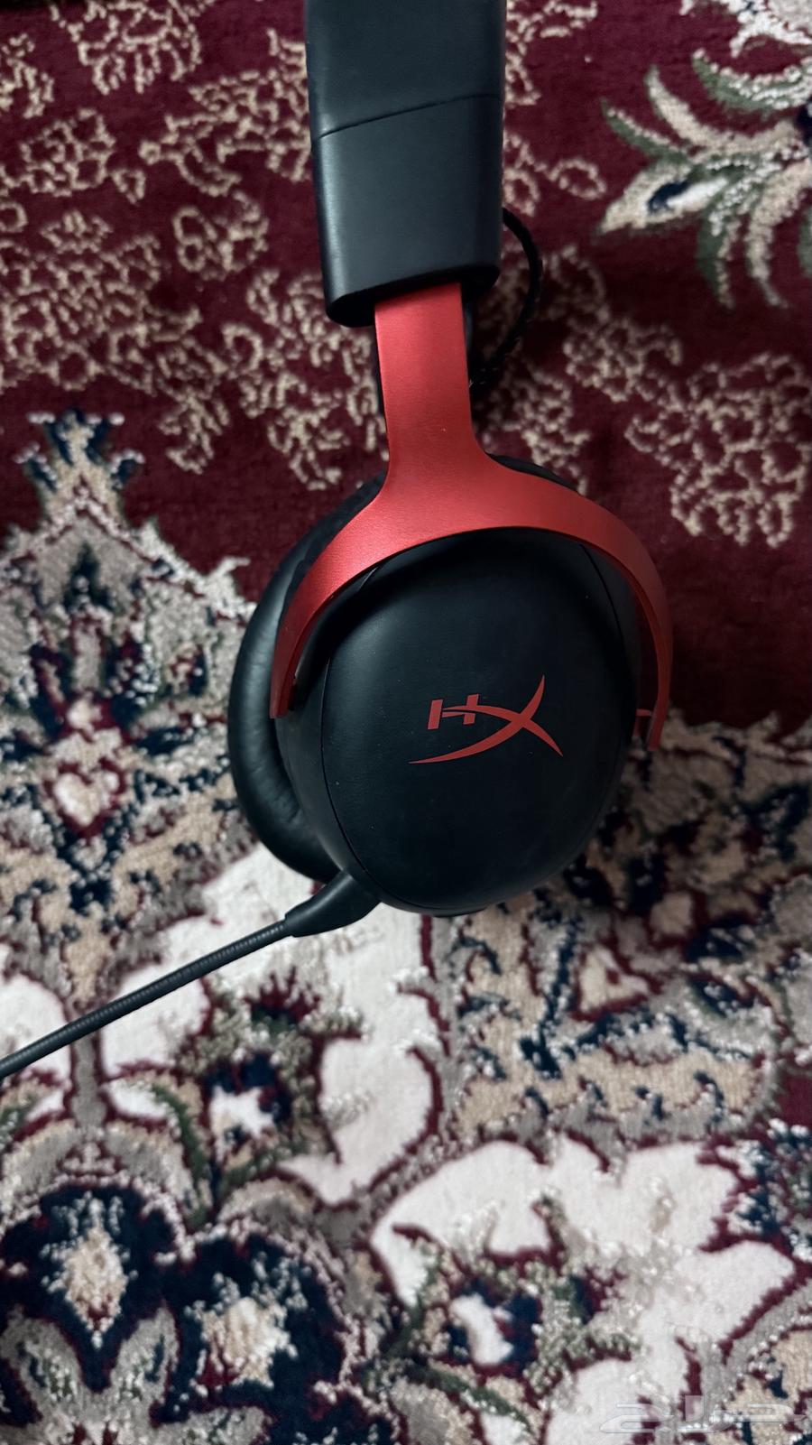 سماعة هايبر اكس كلاود 364430819697665111