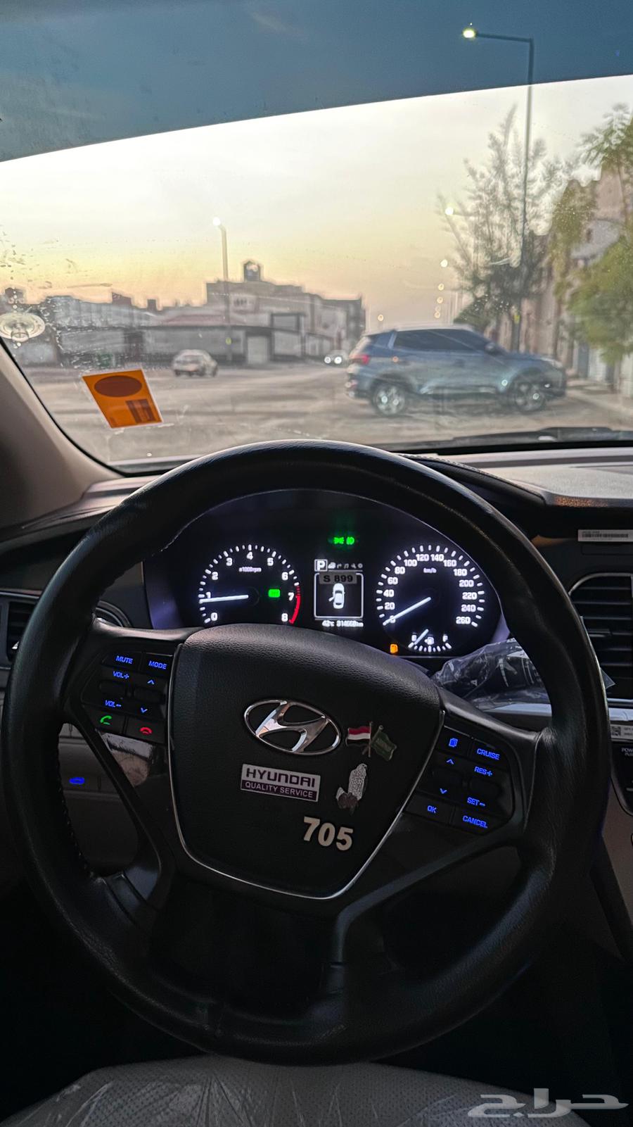 Sonata 2017 fully loaded64591418563203111