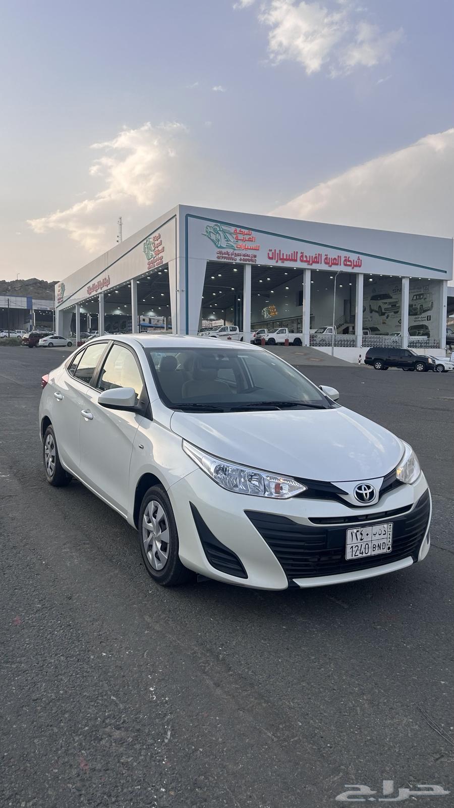 Yaris 1.5 Y 2020 Tank64591226083073110