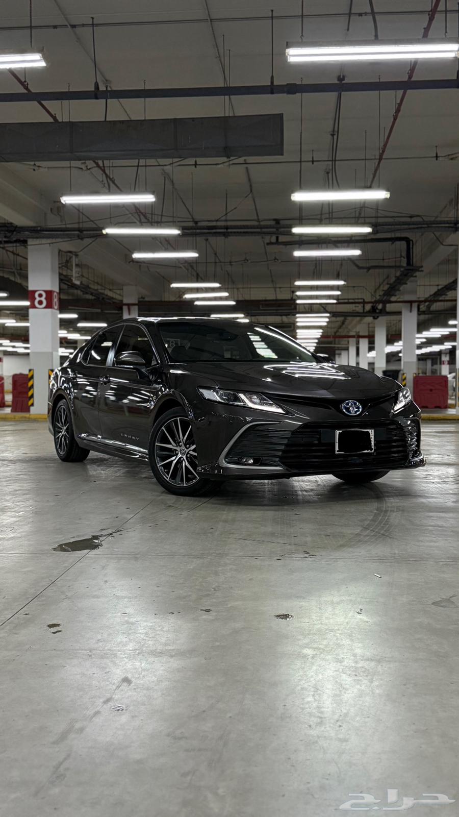 تويوتا كامري GLE 2023 هايبرد64591226075905110