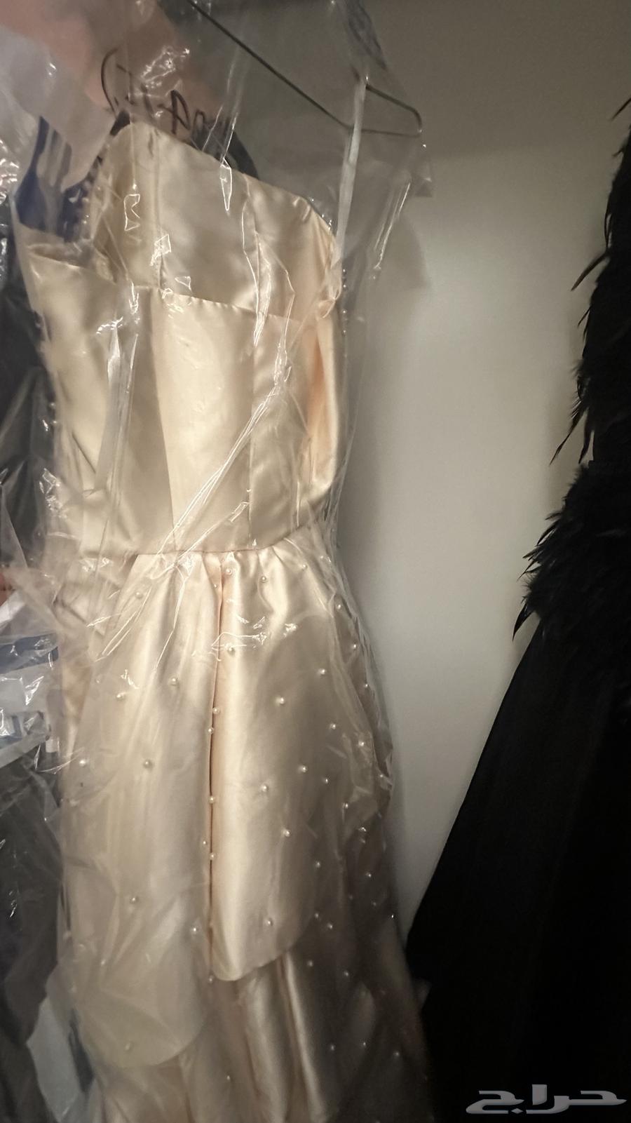 فستان للبيع64427905543809111
