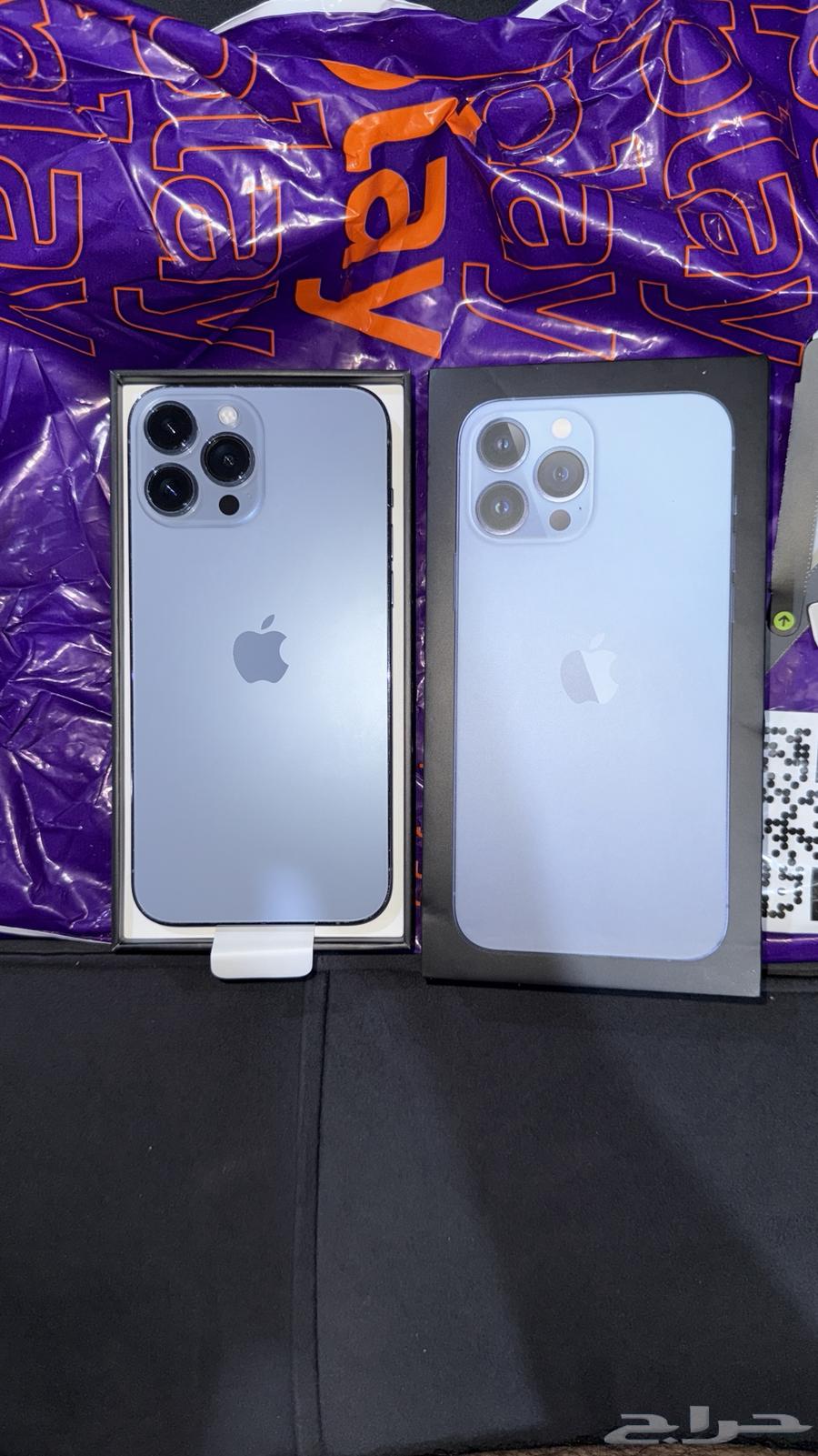 ايفون 13 برو ماكس64426214631170114