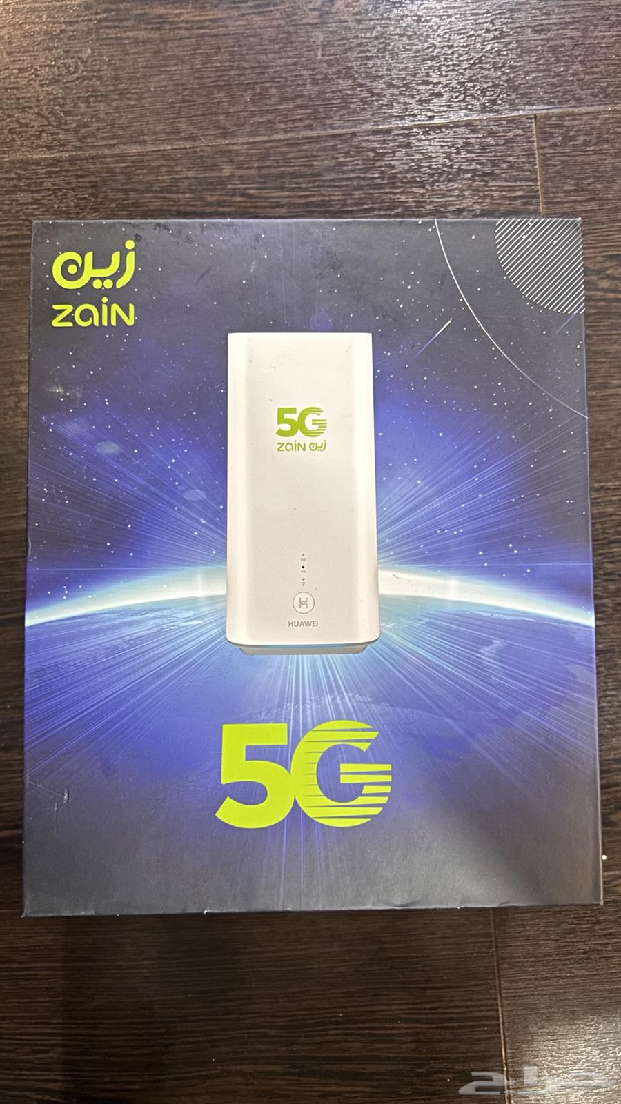 راوتر زين يدعم ال 5G64430030551683110