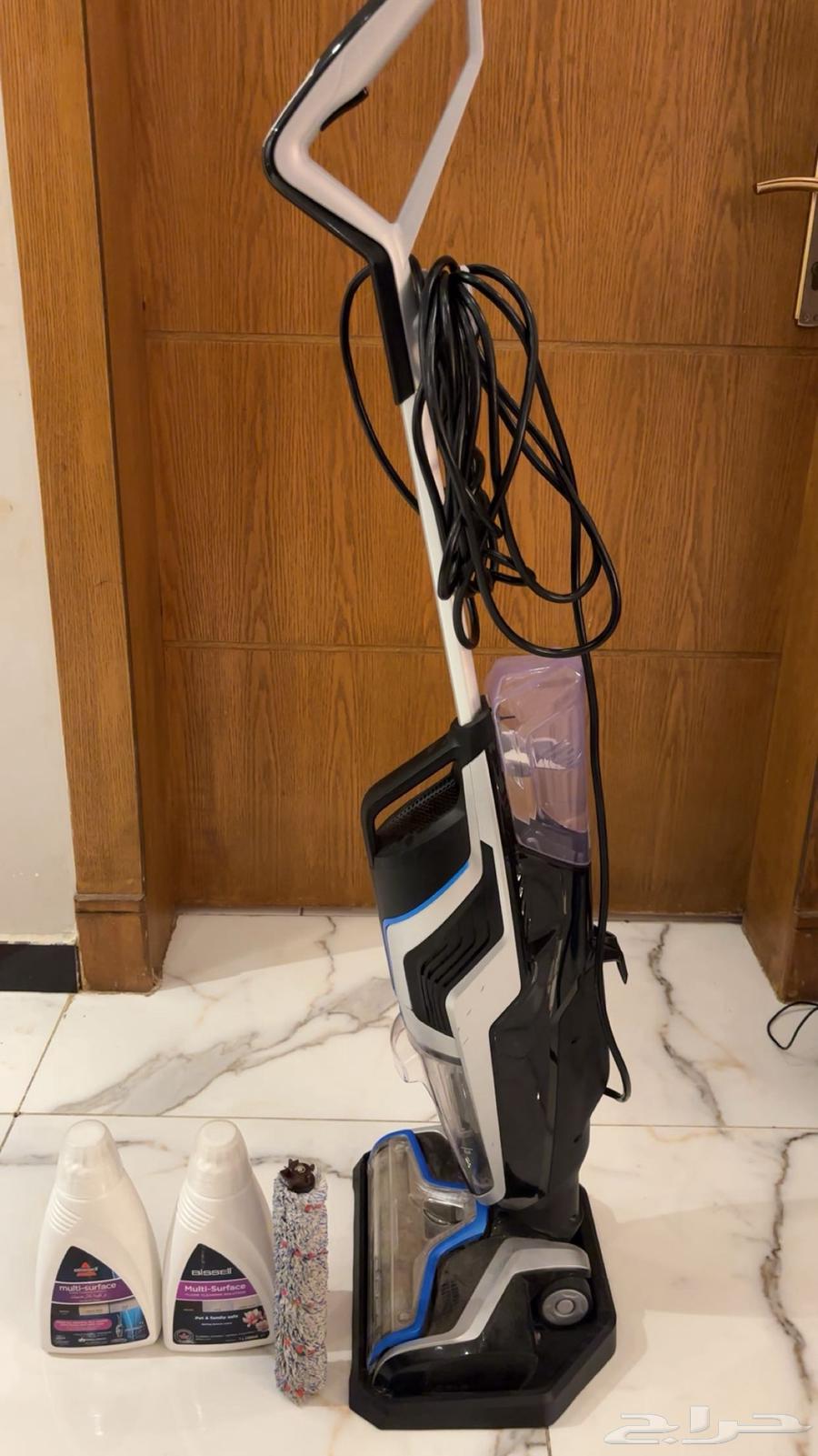 bissell crosswave advanced pro للبيع64431671149954111