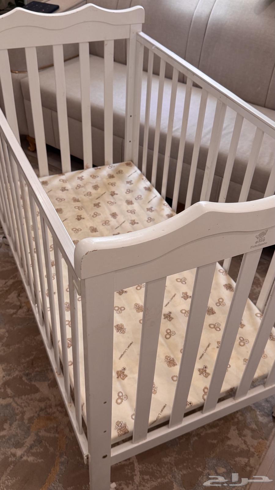 سرير أطفال جديد64428738831107110